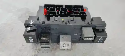 Second-hand car spare part fuse box unit for skoda octavia combi (1z5) 2.0 tdi oem iam references 3c0937049aj  