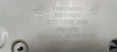 Автозапчасти б/у внутренний свет за ssangyong kyron 2.0 ссылки oem iam 7765009000  