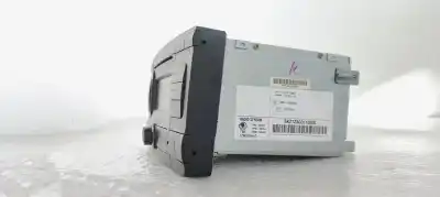 Second-hand car spare part audio system / radio cd for skoda octavia combi (1z5) 2.0 tdi oem iam references 1z0035161c  