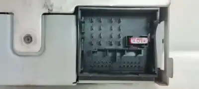Second-hand car spare part audio system / radio cd for skoda octavia combi (1z5) 2.0 tdi oem iam references 1z0035161c  