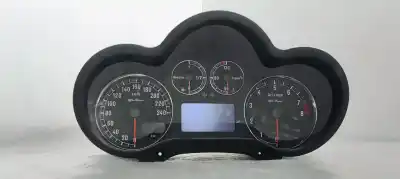 Автозапчастина б/у ПАНЕЛЬ ІНСТРУМЕНТІВ для ALFA ROMEO 147 (190)  Посилання на OEM IAM 156063176  