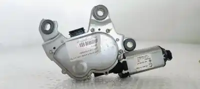 Second-hand car spare part rear windshield wiper motor for skoda octavia combi (1z5) 2.0 tdi oem iam references 1z9955711