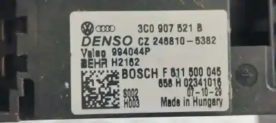 Автозапчастина б/у стійкість на нагревання для skoda octavia combi (1z5) 2.0 tdi посилання на oem iam 3c0907521b  
