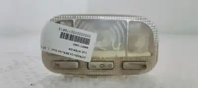 Gebrauchtes Autoersatzteil innenlicht zum citroen c4 berlina cool oem-iam-referenzen 9680713880