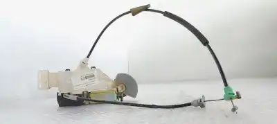 Gebrauchtes Autoersatzteil schloss der linken vordertür zum citroen c4 berlina cool oem-iam-referenzen 9660699880