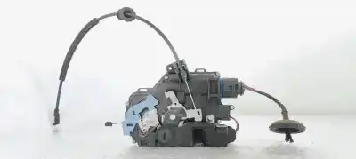 Second-hand car spare part rear left door lock for skoda octavia combi (1z5) 2.0 tdi oem iam references 7l0839015d