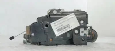 Second-hand car spare part front right door lock for skoda octavia combi (1z5) 2.0 tdi oem iam references 3d1837016ac