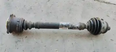 Second-hand car spare part front left transmission for audi a6 berlina (4b2) 2.5 tdi oem iam references 4b0407271c