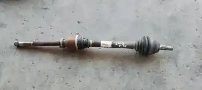 Second-hand car spare part FRONT RIGHT TRANSMISSION for PEUGEOT 2008 (--.2013->)  OEM IAM references 9677211280  