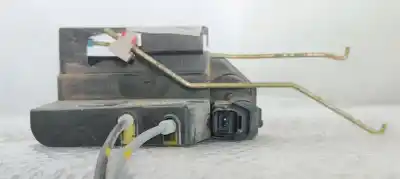 Second-hand car spare part front right door lock for ssangyong kyron 2.0 oem iam references   