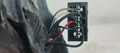 Peça sobressalente para automóvel em segunda mão espelho retrovisor esquerdo por audi a6 berlina (4b2) 2.5 tdi referências oem iam e6012316  