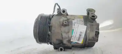 Second-hand car spare part AIR CONDITIONING COMPRESSOR for OPEL ASTRA H BERLINA  OEM IAM references 13124751  