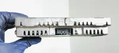 Peça sobressalente para automóvel em segunda mão display gps / multimídia por renault espace iv (jk0) 2.0dci 130 referências oem iam   