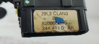 Peça sobressalente para automóvel em segunda mão comutador de limpa vidros por renault espace iv (jk0) 2.0dci 130 referências oem iam   