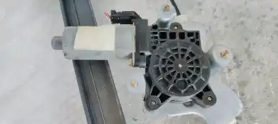 Автозапчастина б/у регулятор скла заднього правого для ssangyong kyron 2.0 посилання на oem iam   