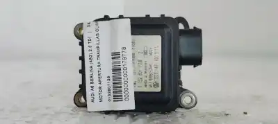Second-hand car spare part air conditioning hatches opening motor for audi a6 berlina (4b2) 2.5 tdi oem iam references 0132801129