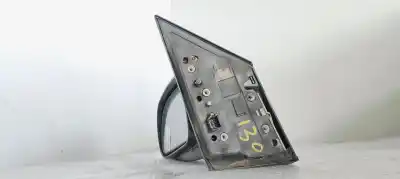 Second-hand car spare part left rearview mirror for ssangyong kyron 2.0 oem iam references e4012317  