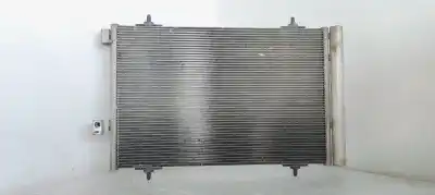Автозапчасти б/у КОНДЕНСАТОР / РАДИАТОР КОНДИЦИОНЕРА ВОЗДУХА за PEUGEOT 508 I (8D_)  ссылки OEM IAM 9683011280  