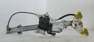 Second-hand car spare part DRIVER LEFT WINDOW REGULATOR for NISSAN NOTE (E11E)  OEM IAM references 400925B  