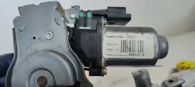 Second-hand car spare part driver left window regulator for nissan note (e11e) 1.5dci 90 fap oem iam references 400925b  