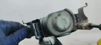 Second-hand car spare part driver left window regulator for nissan note (e11e) 1.5dci 90 fap oem iam references 400925b  