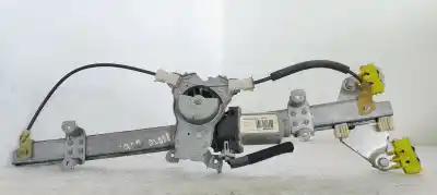 Peça sobressalente para automóvel em segunda mão elevador de vidros dianteiro direito por nissan note (e11e) 1.5dci 90 fap referências oem iam 400926b