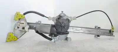 Peça sobressalente para automóvel em segunda mão elevador de vidros dianteiro direito por nissan note (e11e) 1.5dci 90 fap referências oem iam 400926b  