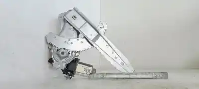 Second-hand car spare part REAR LEFT WINDOW REGULATOR for NISSAN NOTE (E11E)  OEM IAM references 400928A  