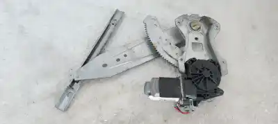 Second-hand car spare part rear left window regulator for nissan note (e11e) 1.5dci 90 fap oem iam references 400928a  