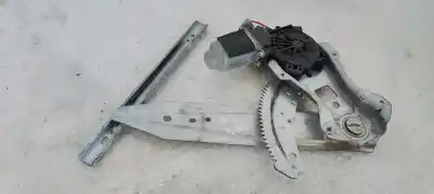 Second-hand car spare part rear right window regulator for nissan note (e11e) 1.5dci 90 fap oem iam references 400929a  