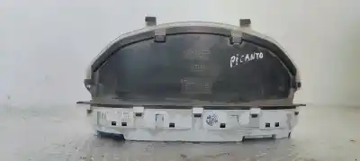 Second-hand car spare part dashboard for kia picanto 1.1 cat oem iam references 9400707090  