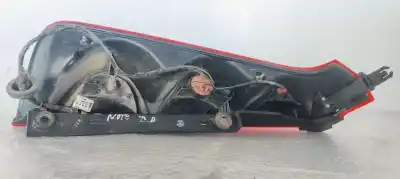 Second-hand car spare part right tailgate light for nissan note (e11e) 1.5dci 90 fap oem iam references   