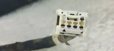 Second-hand car spare part right tailgate light for nissan note (e11e) 1.5dci 90 fap oem iam references   