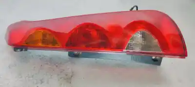 Second-hand car spare part right tailgate light for nissan note (e11e) 1.5dci 90 fap oem iam references   