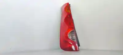 Second-hand car spare part Left Tailgate Light for NISSAN NOTE (E11E) 1.5DCI 90 FAP OEM IAM references   