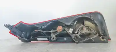 Second-hand car spare part left tailgate light for nissan note (e11e) 1.5dci 90 fap oem iam references   