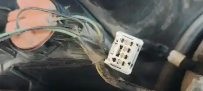 Second-hand car spare part left tailgate light for nissan note (e11e) 1.5dci 90 fap oem iam references   