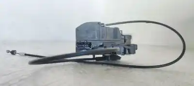 Second-hand car spare part rear right door lock for nissan note (e11e) 1.5dci 90 fap oem iam references   