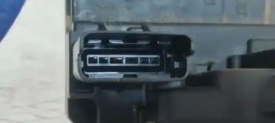 Second-hand car spare part rear right door lock for nissan note (e11e) 1.5dci 90 fap oem iam references   