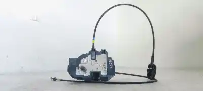 Second-hand car spare part rear right door lock for nissan note (e11e) 1.5dci 90 fap oem iam references   