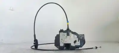 Second-hand car spare part Rear Left Door Lock for NISSAN NOTE (E11E) 1.5DCI 90 FAP OEM IAM references   