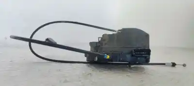 Second-hand car spare part rear left door lock for nissan note (e11e) 1.5dci 90 fap oem iam references   