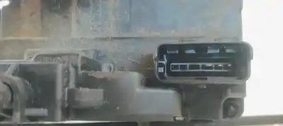 Second-hand car spare part rear left door lock for nissan note (e11e) 1.5dci 90 fap oem iam references   