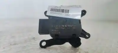 Second-hand car spare part air conditioning hatches opening motor for skoda octavia combi (1z5) 2.0 tdi oem iam references 1k0907511b