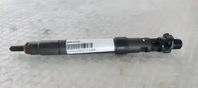 Second-hand car spare part INJECTOR for FORD KUGA (CBV)  OEM IAM references 9686191080  