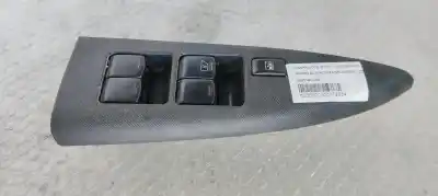 Second-hand car spare part Left Front Power Window Switch for NISSAN NOTE (E11E) 1.5DCI 90 FAP OEM IAM references 254019U10B  
