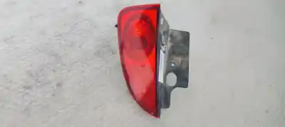 Peça sobressalente para automóvel em segunda mão farolim de para choques traseiro esquerdo por renault espace iv (jk0) 2.0dci 130 referências oem iam 8200027155