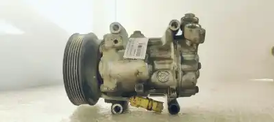 Second-hand car spare part Air Conditioning Compressor for NISSAN NOTE (E11E) 1.5DCI 90 FAP OEM IAM references 811040024  