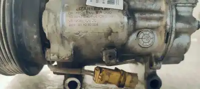 Peça sobressalente para automóvel em segunda mão compressor de ar condicionado a/a a/c por nissan note (e11e) 1.5dci 90 fap referências oem iam 811040024  