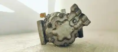 Peça sobressalente para automóvel em segunda mão compressor de ar condicionado a/a a/c por nissan note (e11e) 1.5dci 90 fap referências oem iam 811040024  